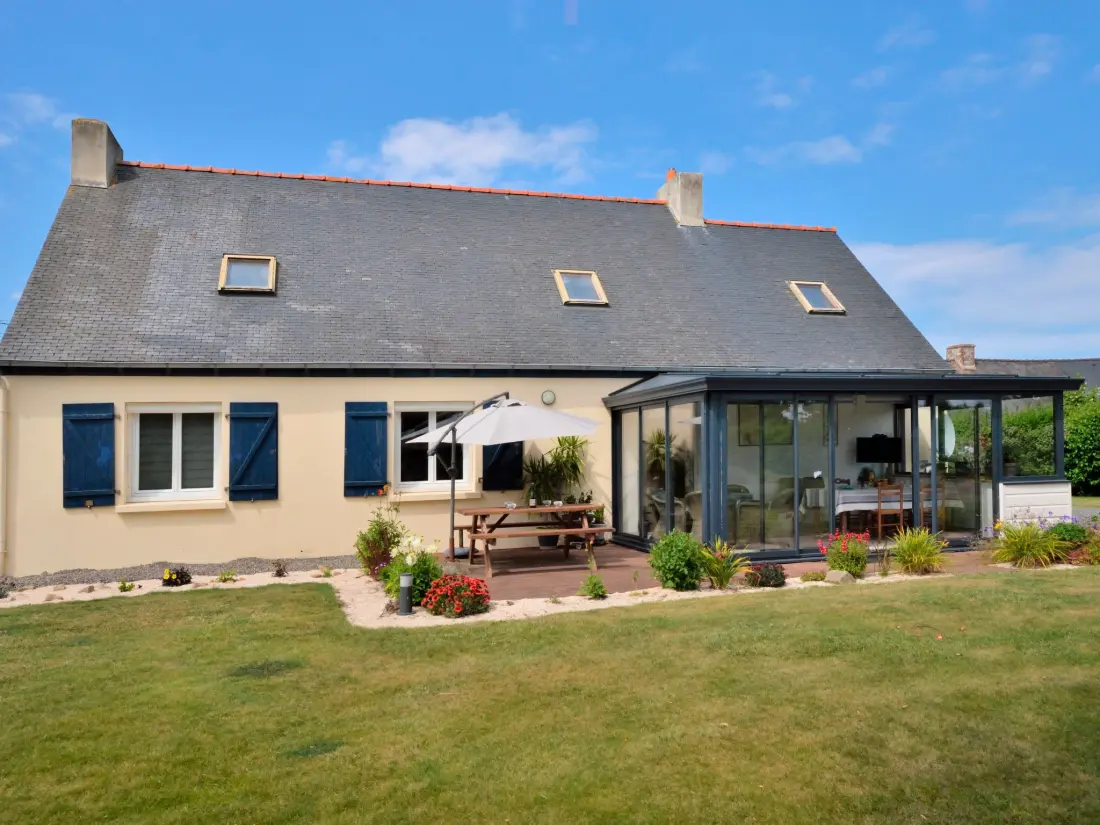 Maison de Vacances Kerbors
