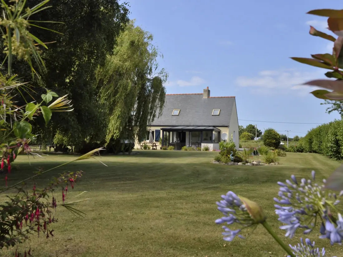 Maison de Vacances Kerbors