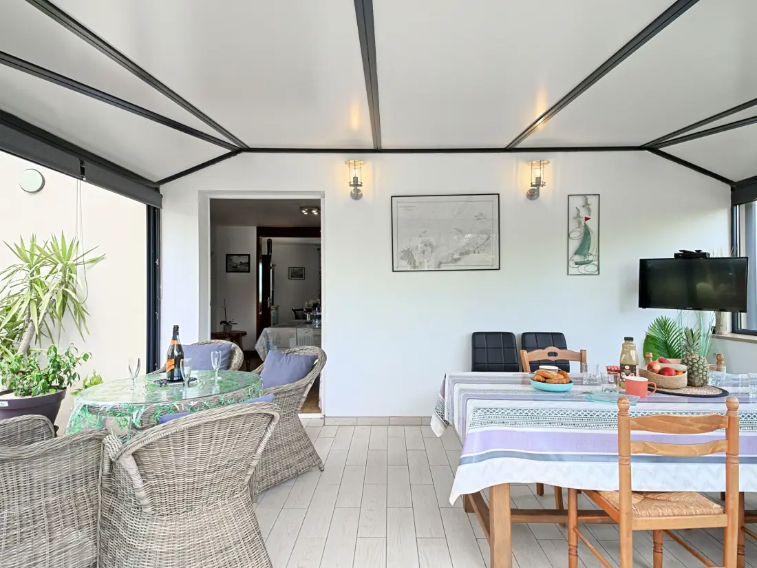Maison de Vacances Kerbors