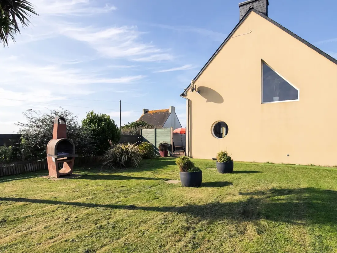 Maison de Vacances Kerlouan