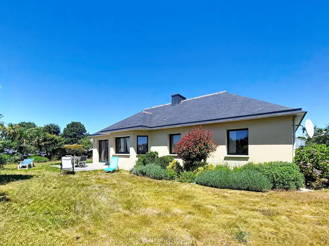 Maison de Vacances Kerlouan
