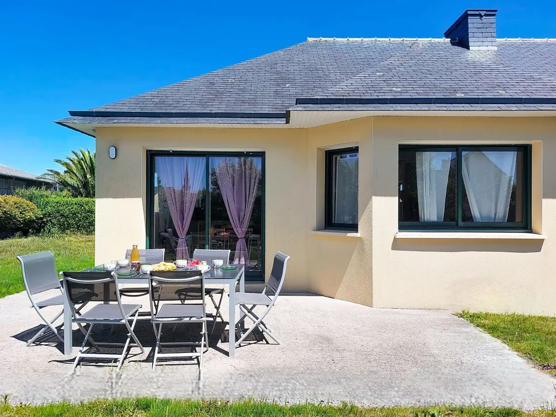 Maison de Vacances Kerlouan