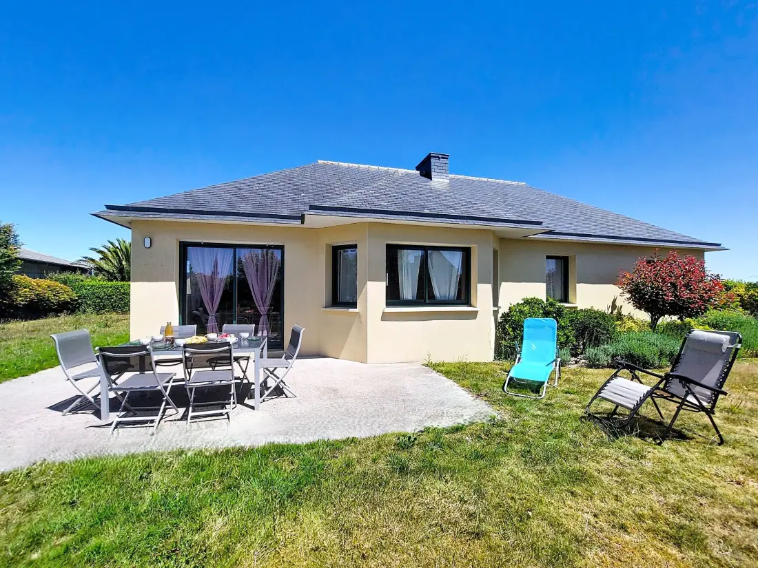 Maison de Vacances Kerlouan
