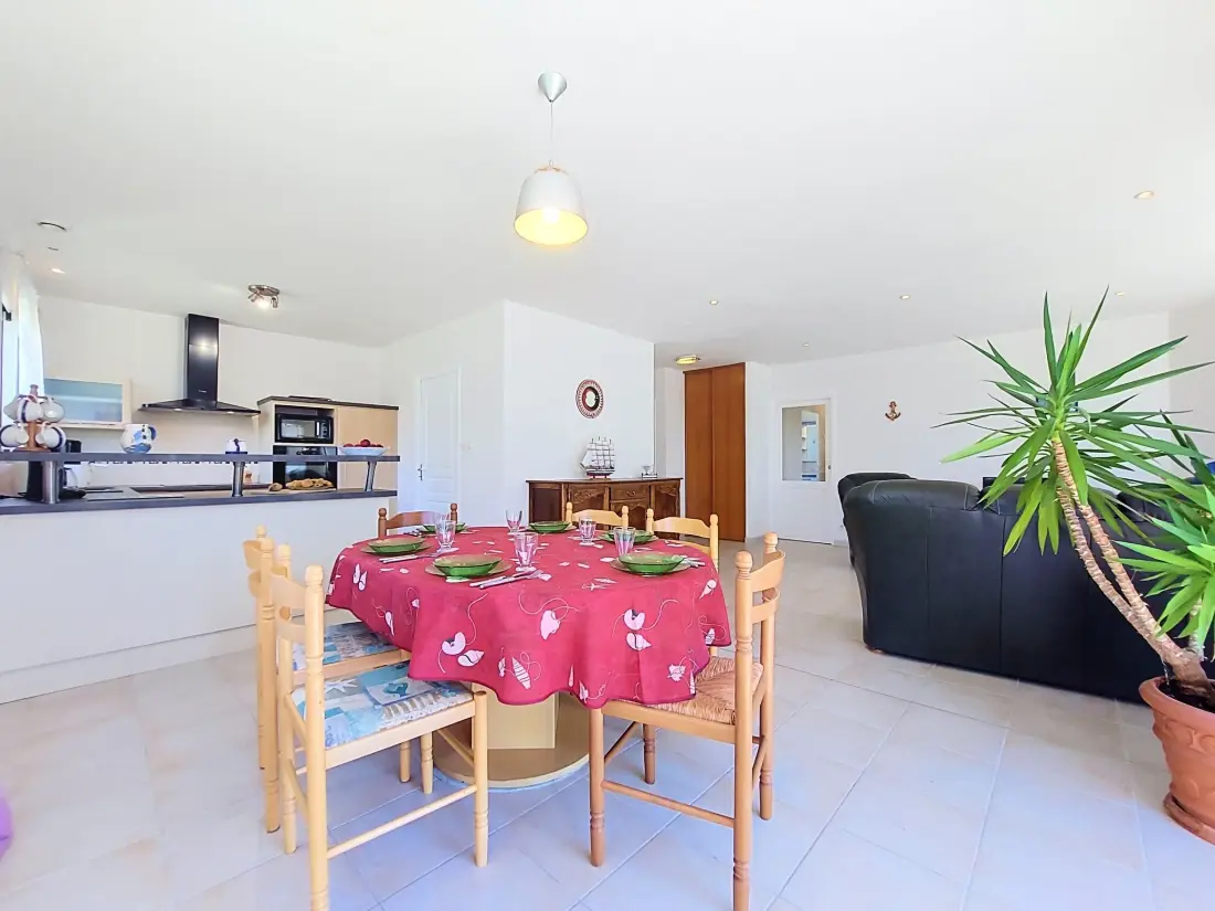 Maison de Vacances Kerlouan
