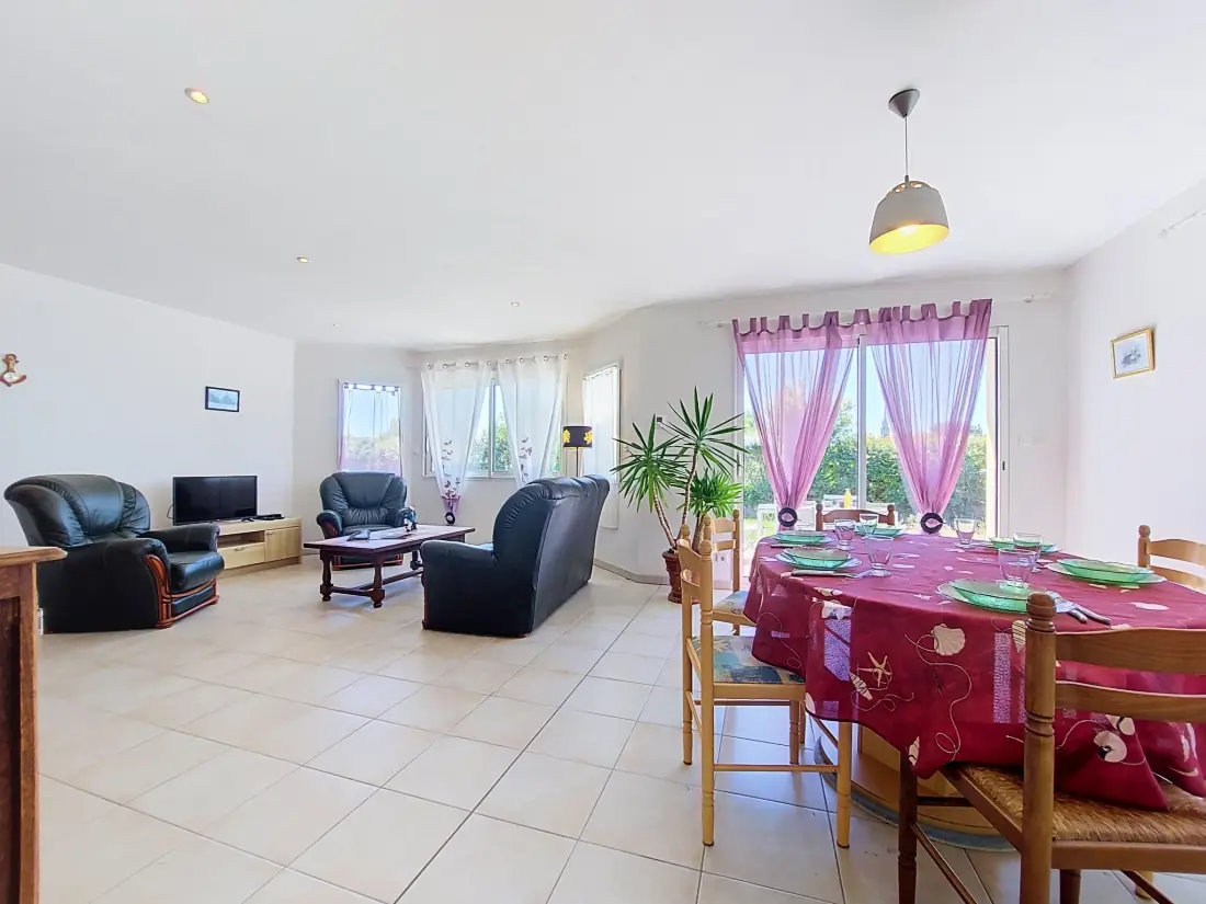 Maison de Vacances Kerlouan