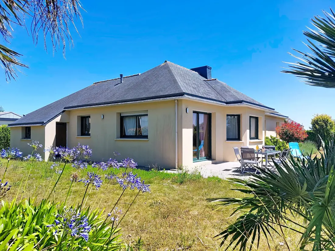 Maison de Vacances Kerlouan