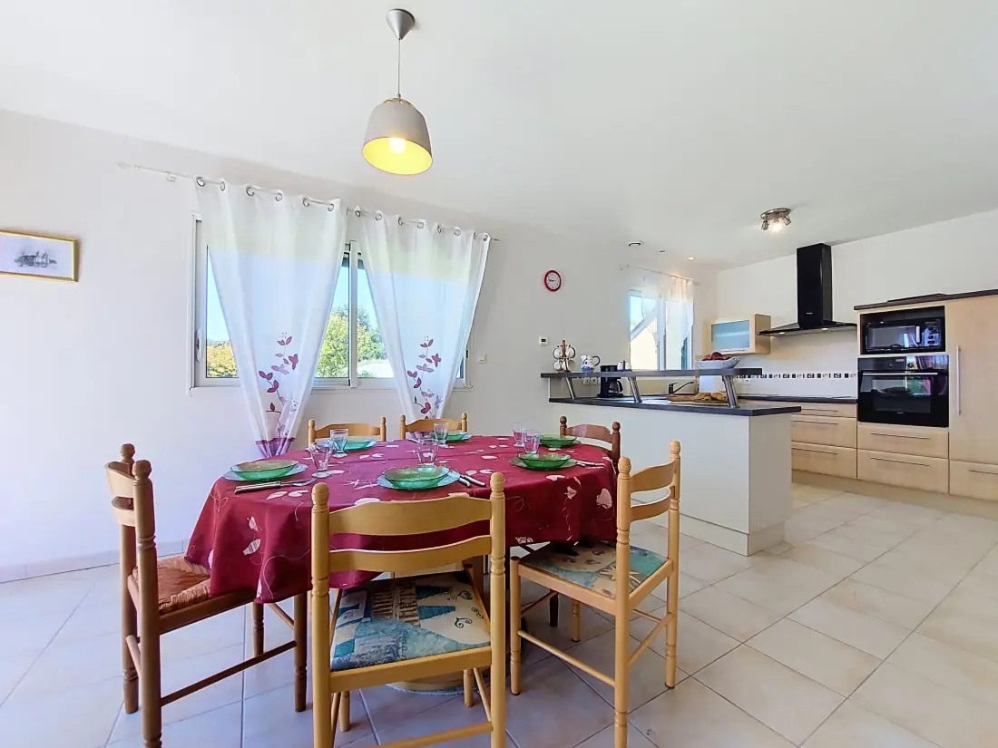 Maison de Vacances Kerlouan