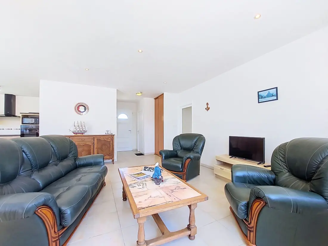 Maison de Vacances Kerlouan