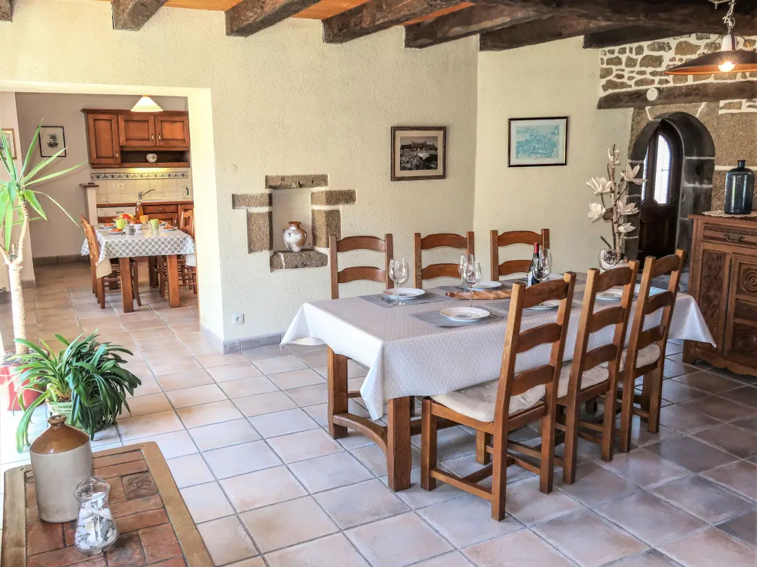 Maison de Vacances Kerlouan