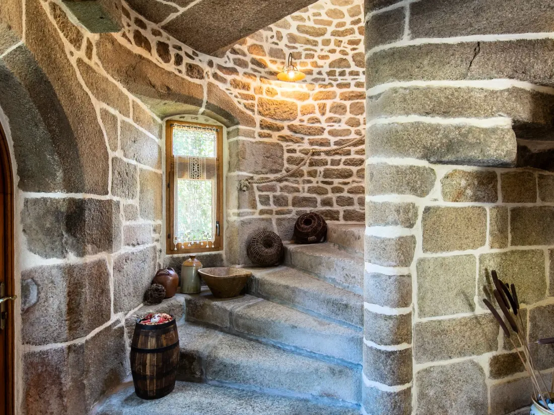 Maison de Vacances Kerlouan