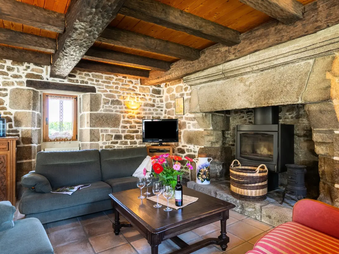 Maison de Vacances Kerlouan