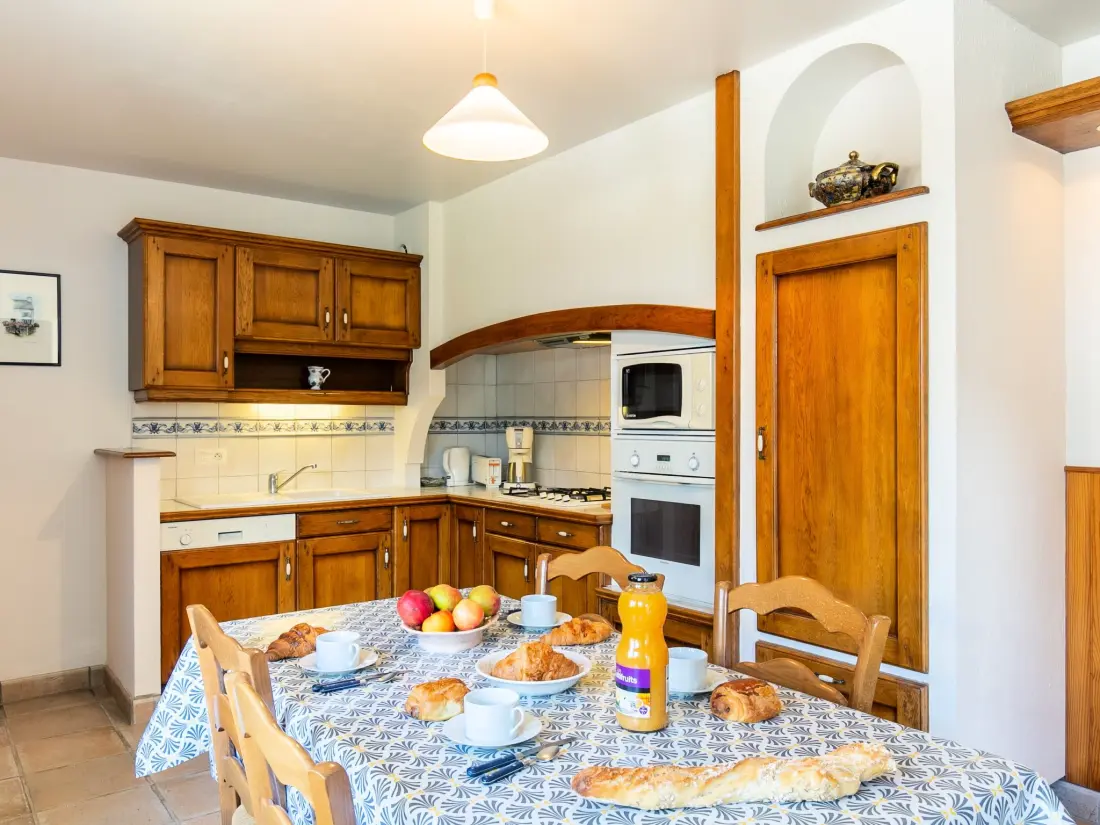 Maison de Vacances Kerlouan