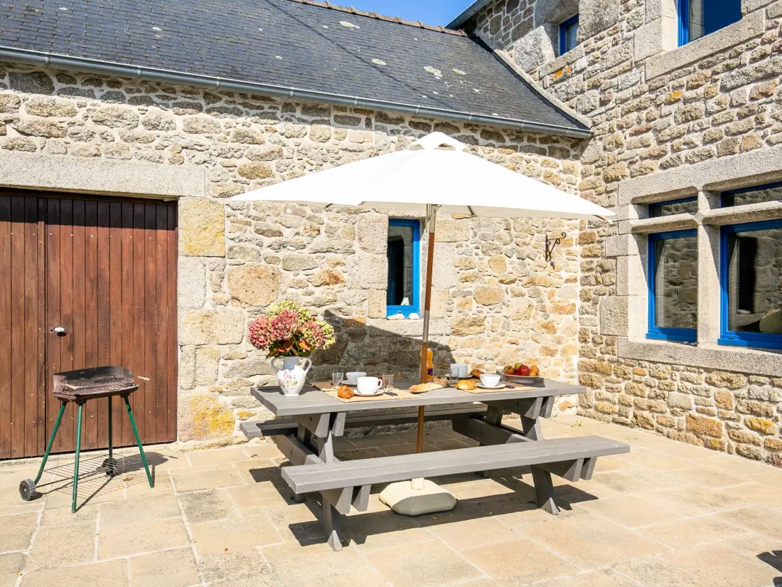 Maison de Vacances Kerlouan