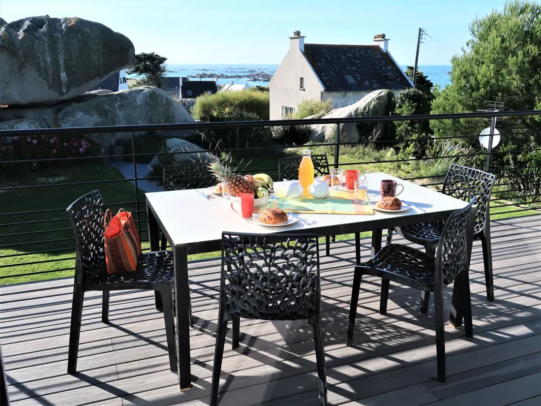 Maison de Vacances Kerlouan