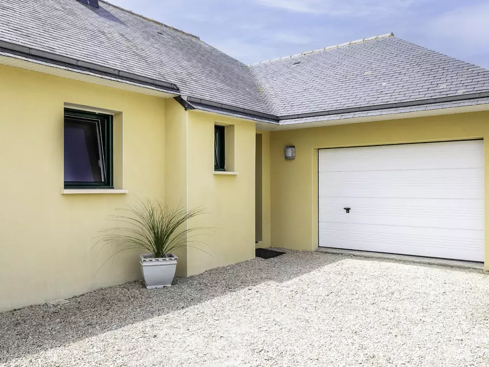 Maison de Vacances Kerlouan