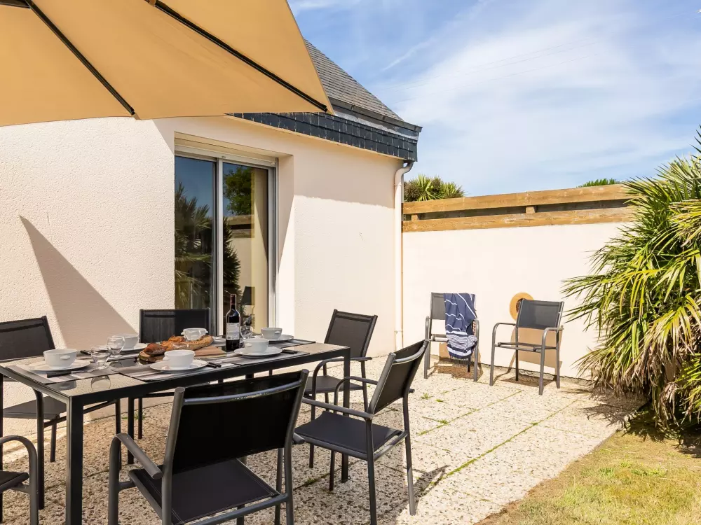 Maison de Vacances Kerlouan