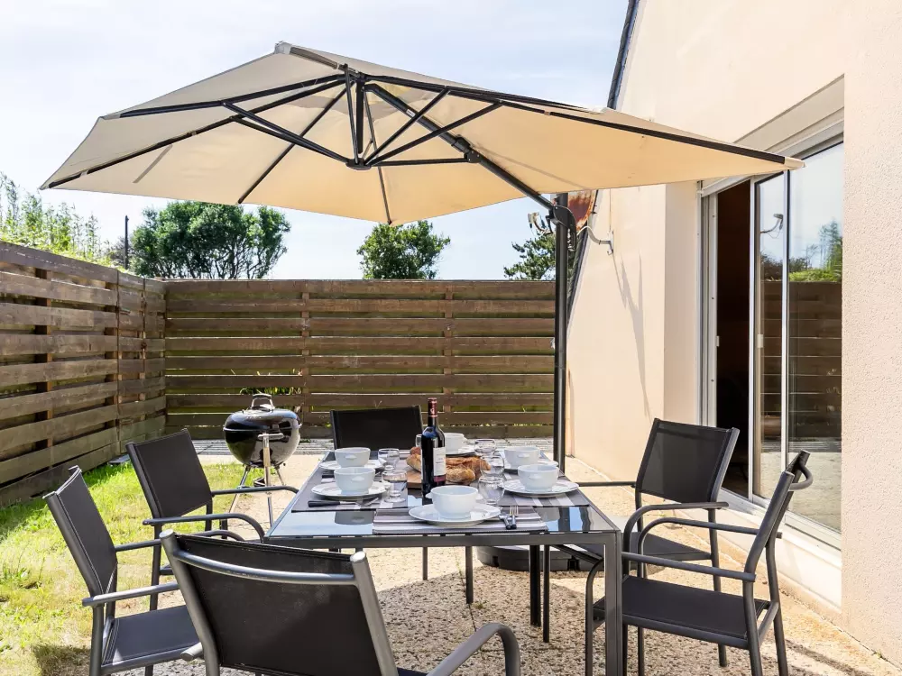 Maison de Vacances Kerlouan