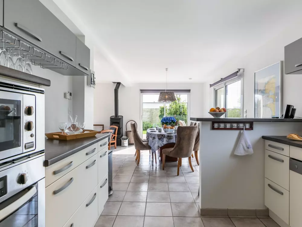 Maison de Vacances Kerlouan