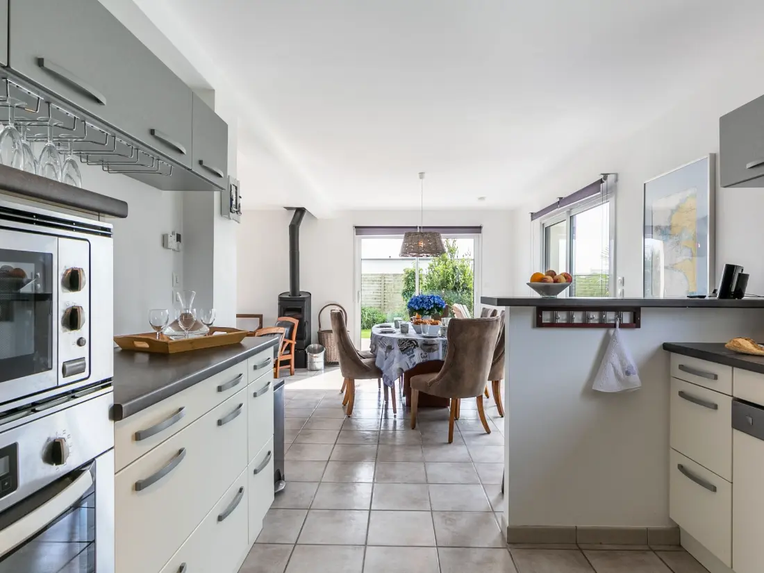 Maison de Vacances Kerlouan