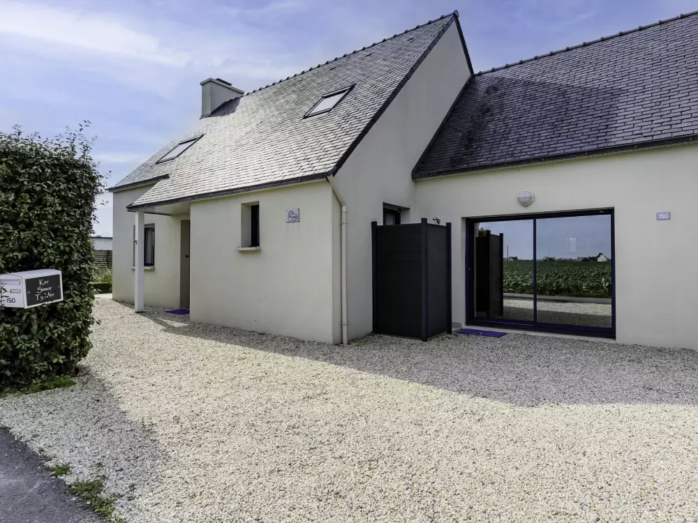 Maison de Vacances Kerlouan