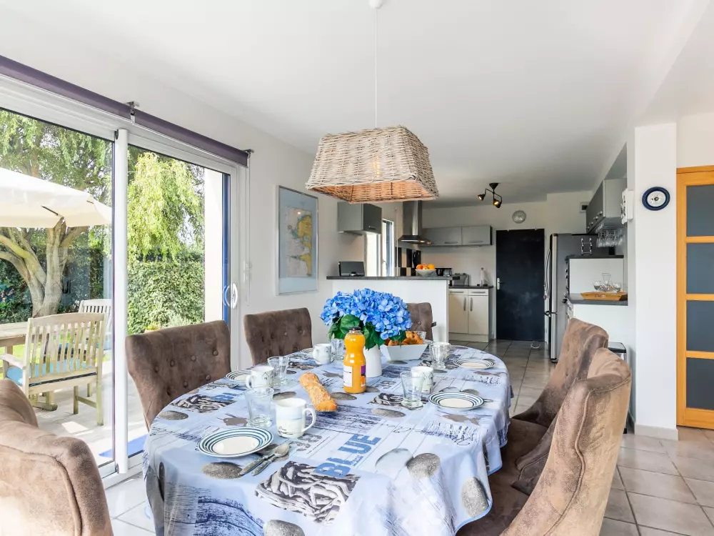 Maison de Vacances Kerlouan