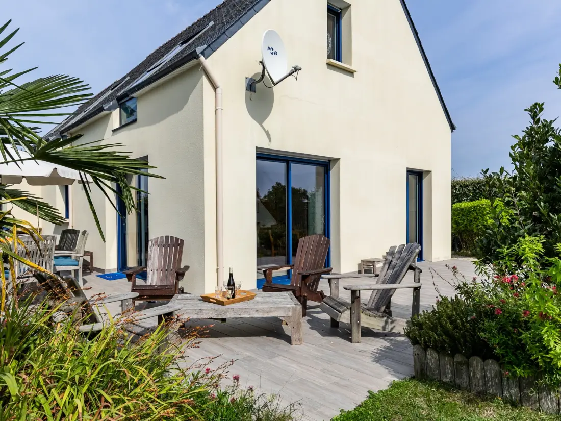 Maison de Vacances Kerlouan