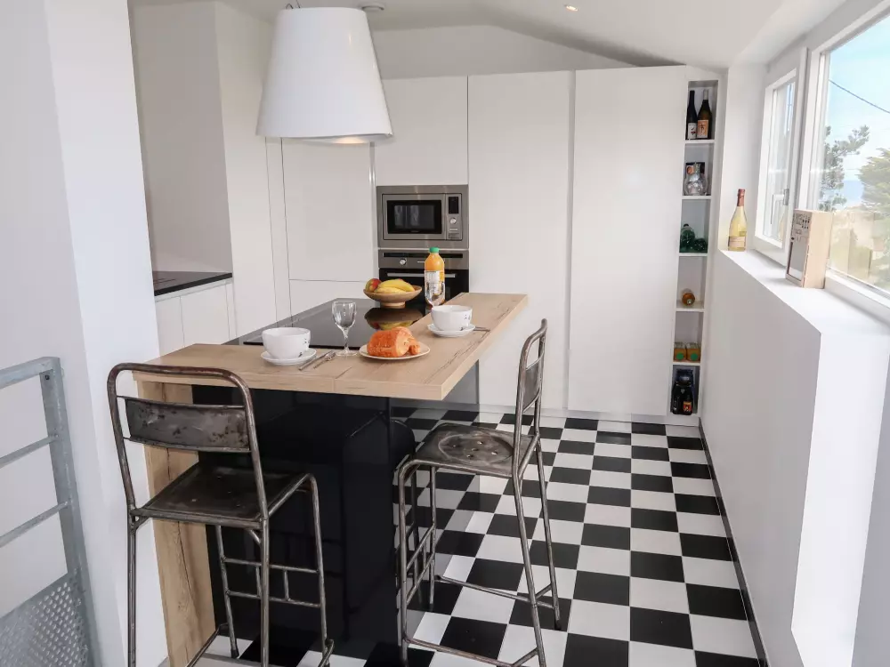 Maison de Vacances Kerlouan