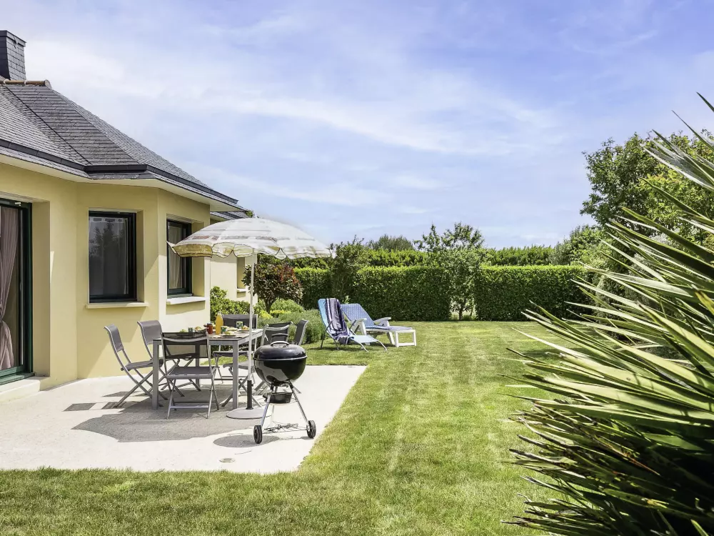 Maison de Vacances Kerlouan