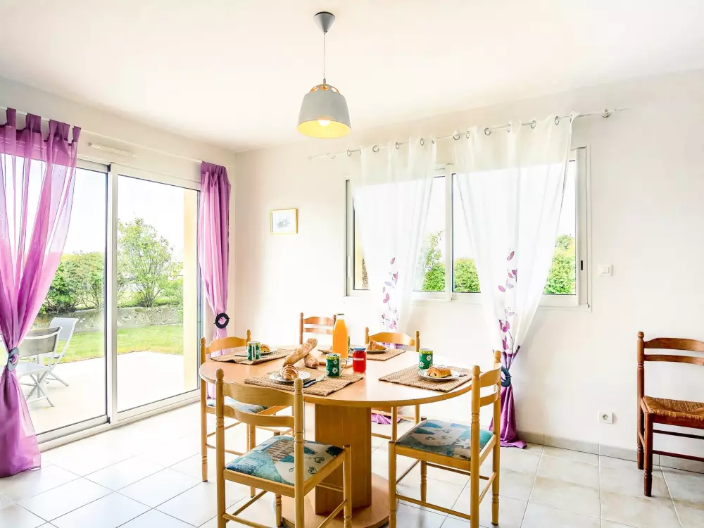 Maison de Vacances Kerlouan