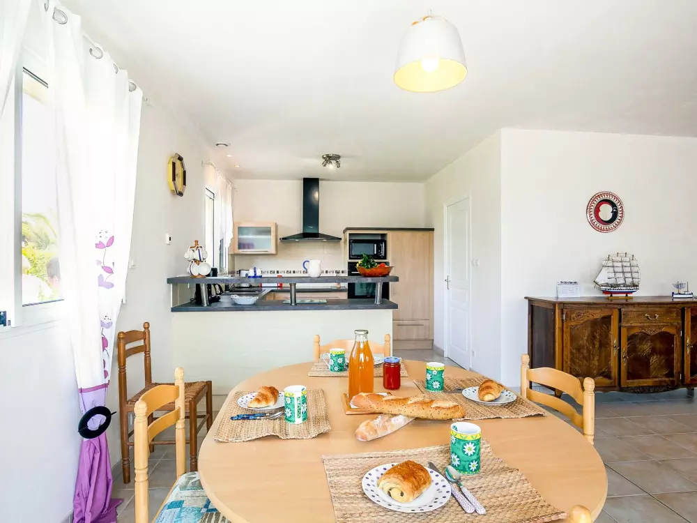 Maison de Vacances Kerlouan