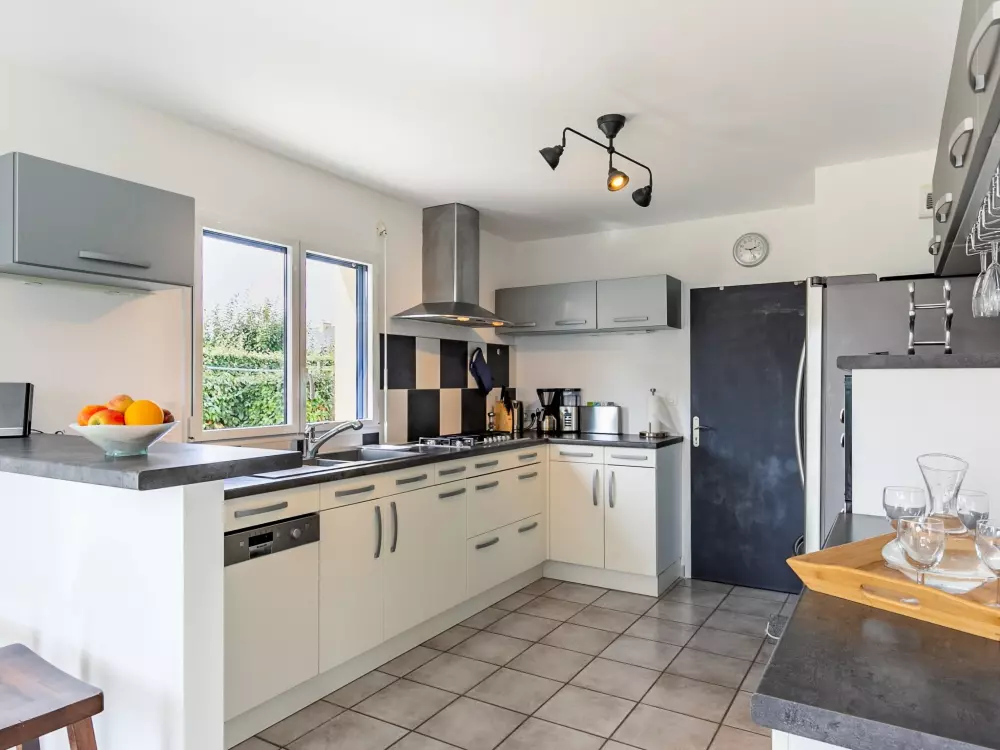 Maison de Vacances Kerlouan