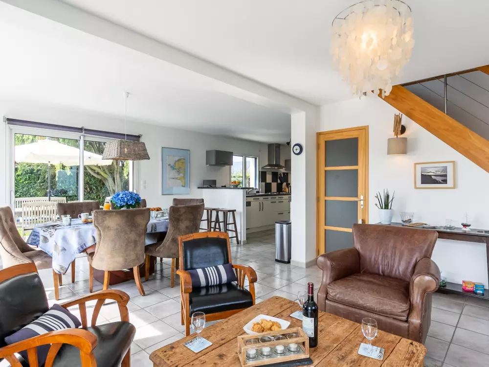 Maison de Vacances Kerlouan