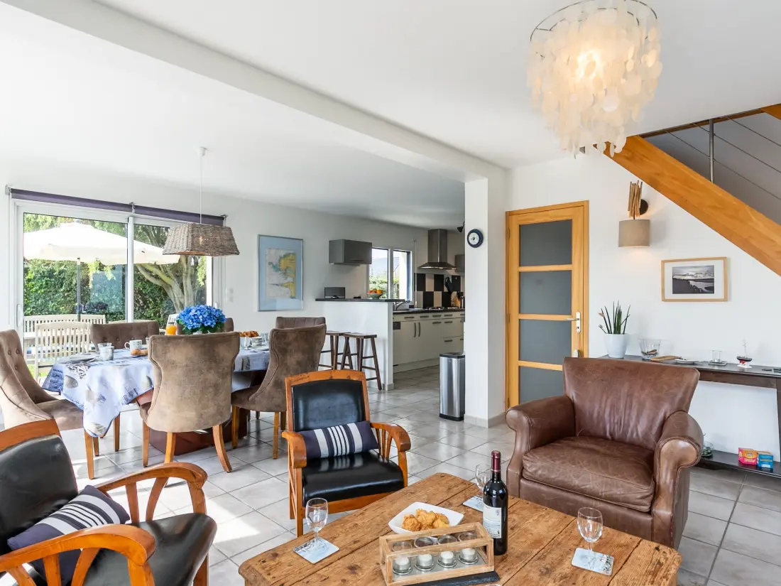Maison de Vacances Kerlouan