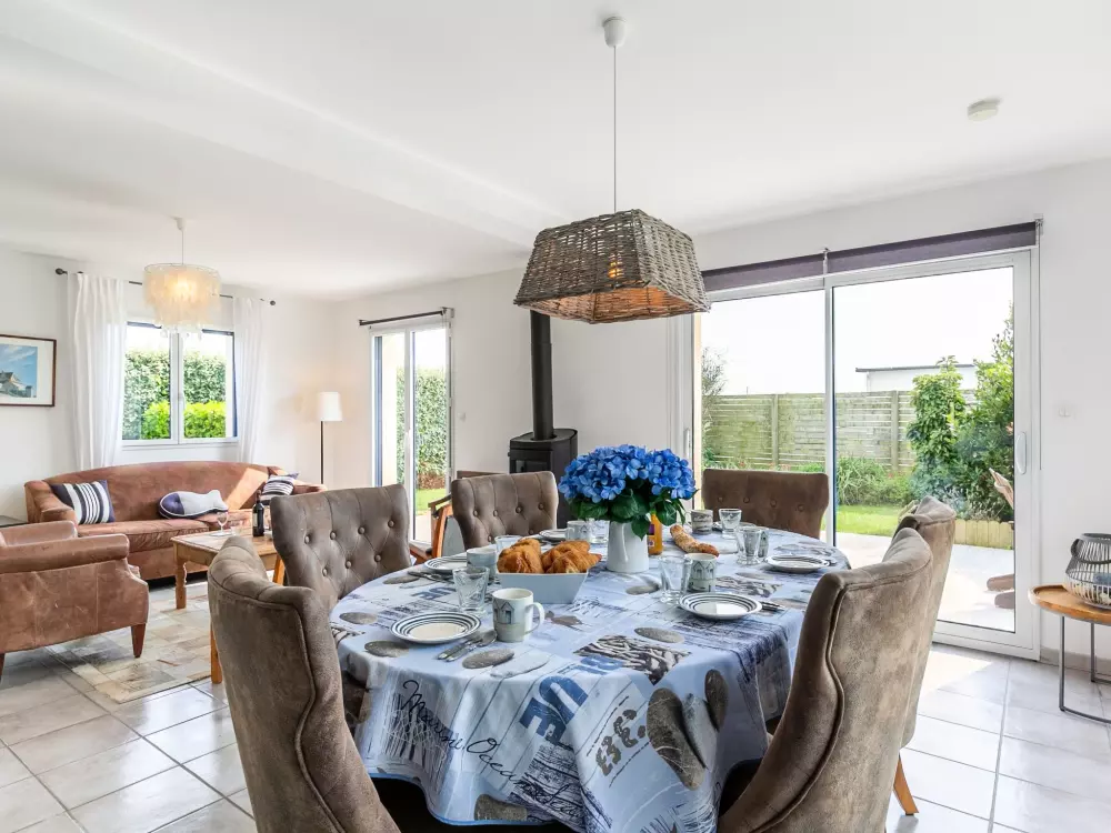 Maison de Vacances Kerlouan