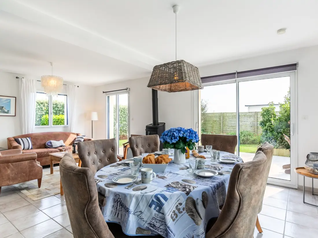 Maison de Vacances Kerlouan