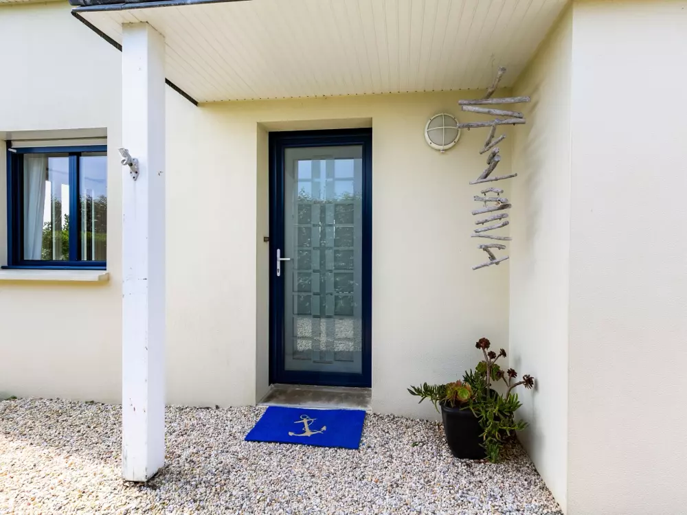 Maison de Vacances Kerlouan