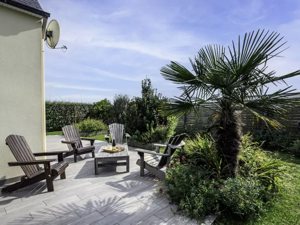 Maison de Vacances Kerlouan