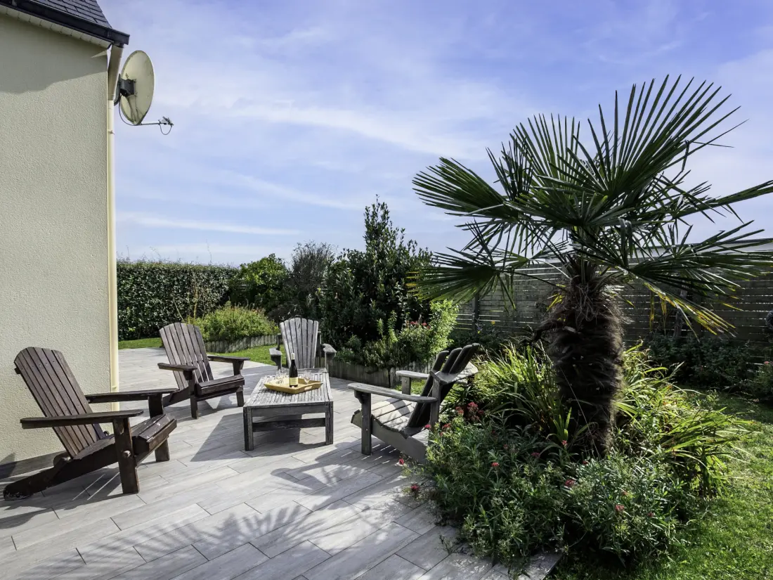 Maison de Vacances Kerlouan