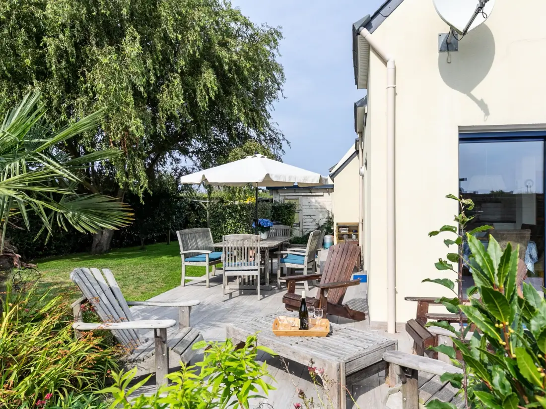 Maison de Vacances Kerlouan