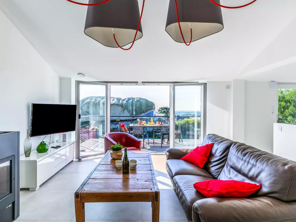 Maison de Vacances Kerlouan