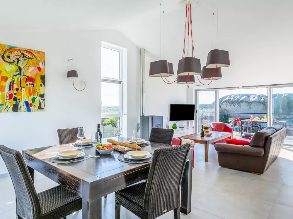 Maison de Vacances Kerlouan