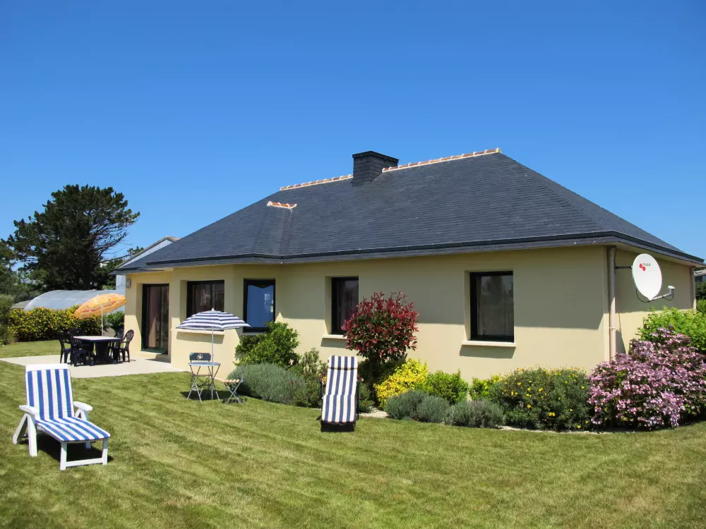 Maison de Vacances Kerlouan