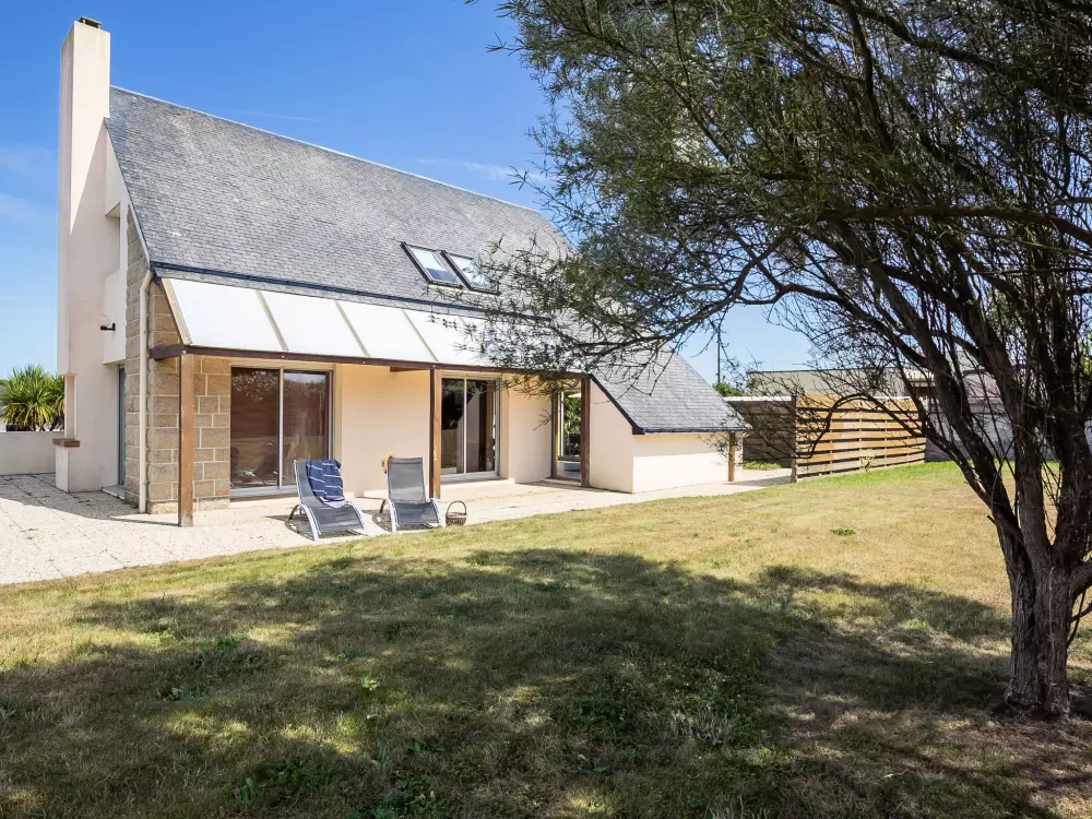 Maison de Vacances Kerlouan