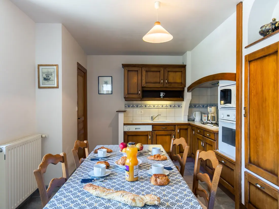 Maison de Vacances Kerlouan