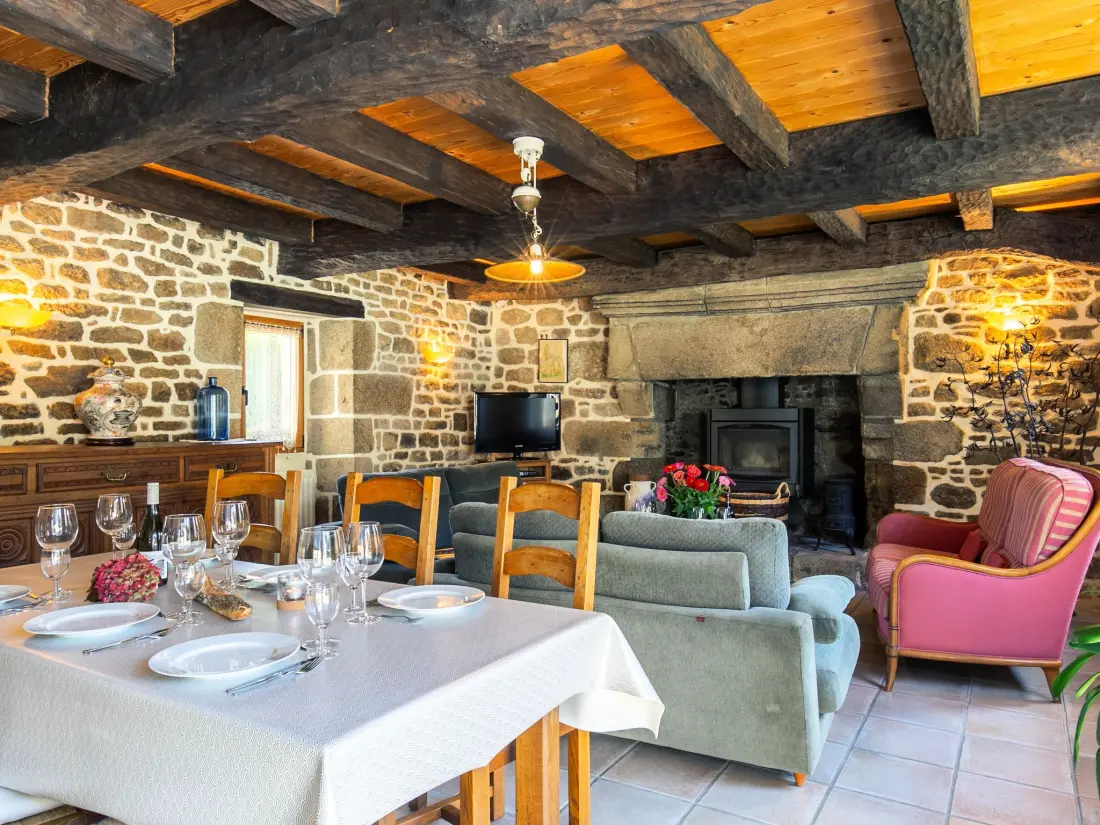 Maison de Vacances Kerlouan