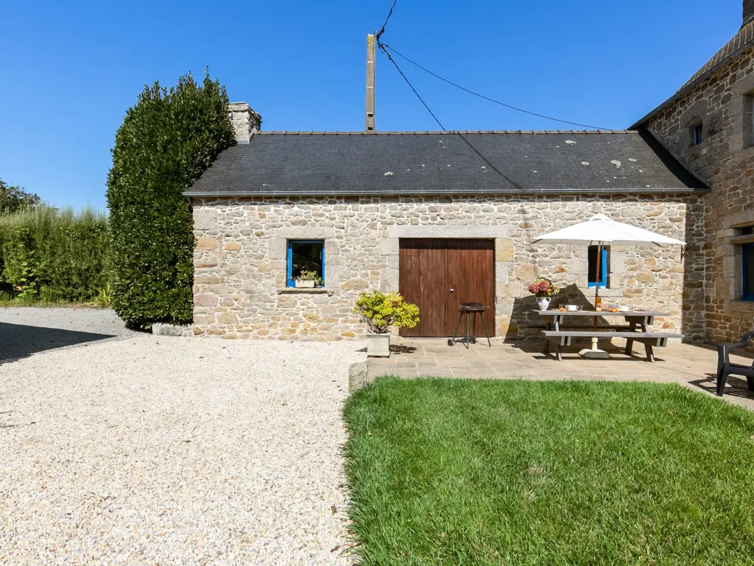 Maison de Vacances Kerlouan