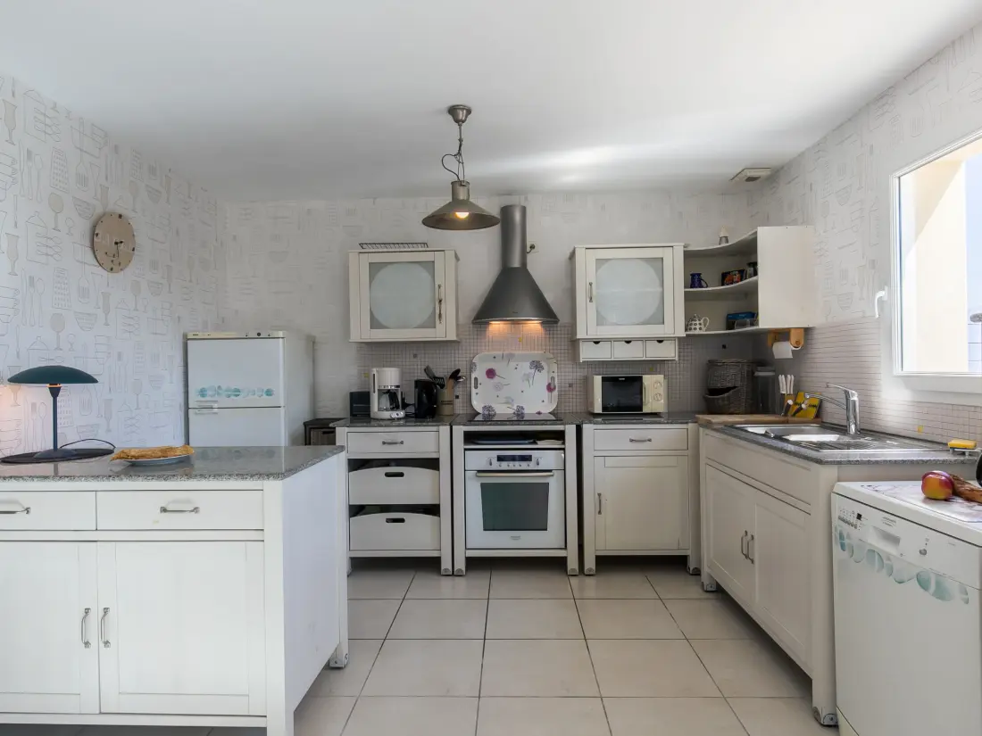 Maison de Vacances Kerlouan