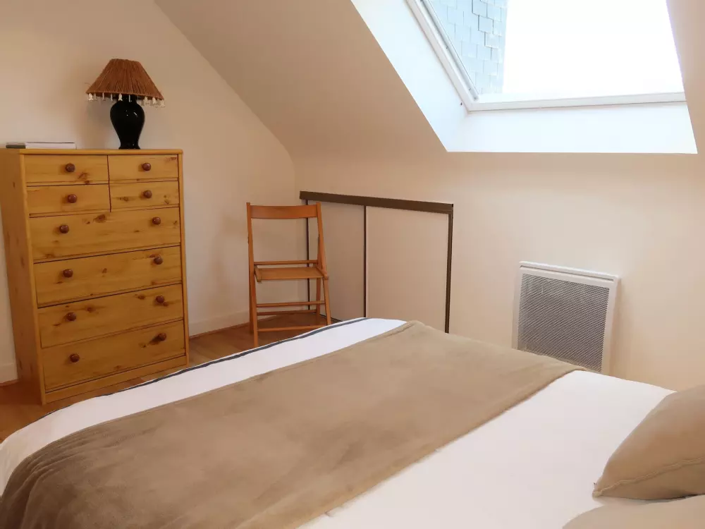 Maison de Vacances Kerlouan