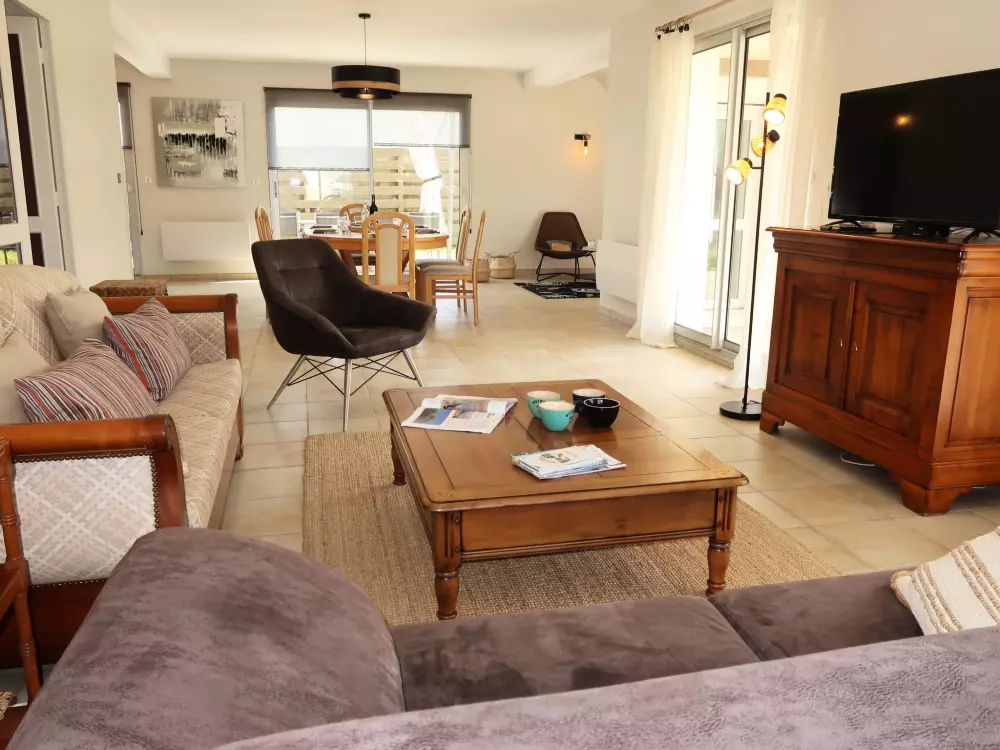 Maison de Vacances Kerlouan