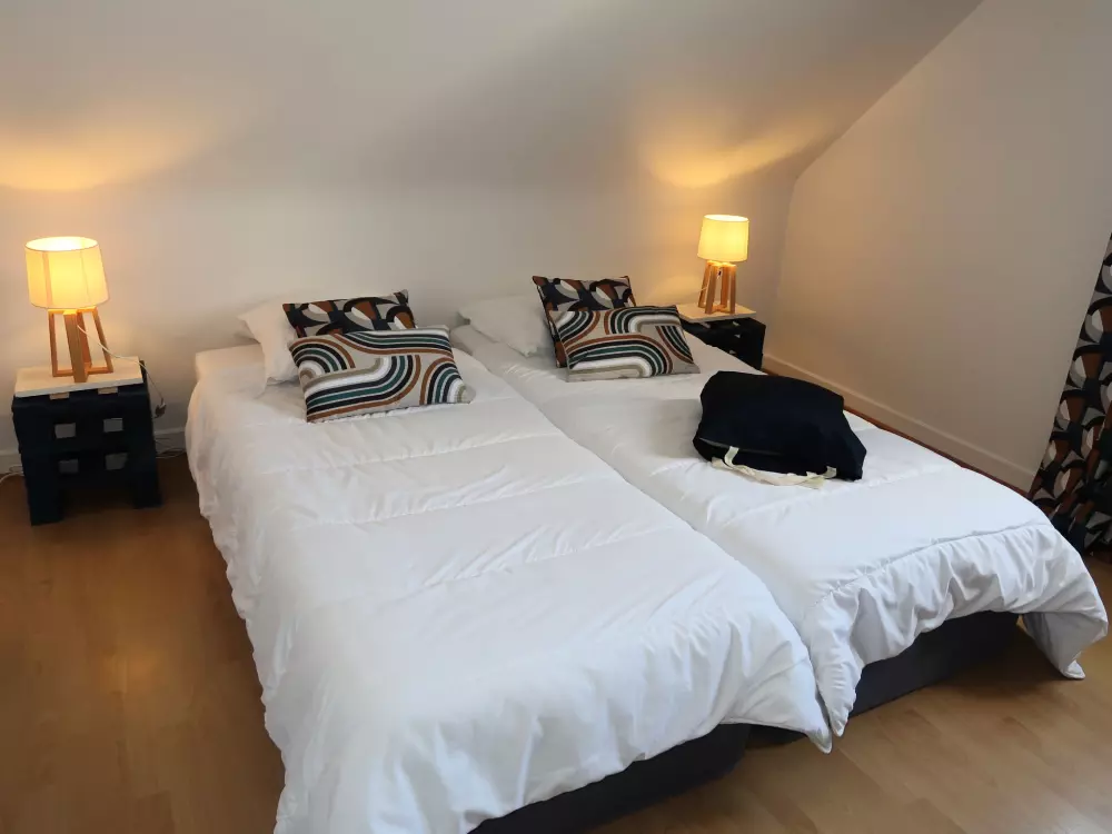 Maison de Vacances Kerlouan